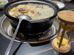 -野菌皇海景野生菌火锅(滨海大道店)