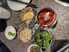 -野迹·石橄榄鸡·烧烤(新洲店)