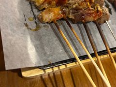 -撸啊撸铁签小肉(车站南路店)