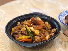 -江城燕子大排档(江汉路步行街店)