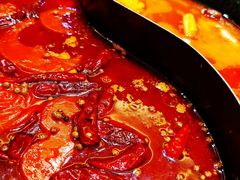 鸳鸯锅-重庆德庄火锅(体育中心店)