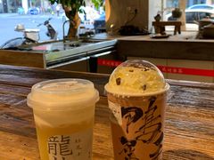 -成川茶店·潮汕工夫浓茶(万象店)