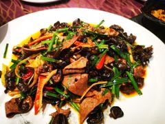 麻婆鲜椒爆肝腰-陈麻婆豆腐(春熙店)