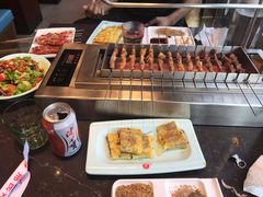 -邢氏老太太烤串(北兴街店)