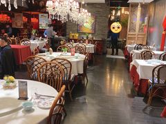 大堂-小河盐帮·私家菜·烤鸭(三元桥·霄云路店)