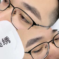 -韩美绣·骨相纹眉·洗眉美瞳线