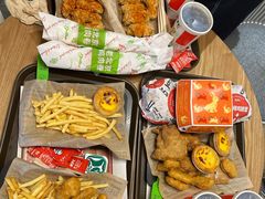 -肯德基(龙之梦购物中心店)