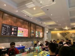 大堂-星巴克臻选(广州沙面店)