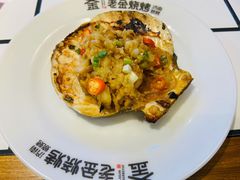 烤带子-清真·老金烧烤(舜华南路店)