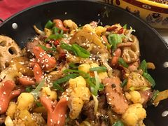 -熊猫川菜馆 panda chine