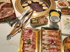 -炙城·韩式烤肉(南京东路店)