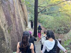 -崂山巨峰游览区
