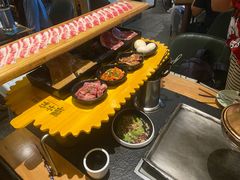 -犟牛家·榴莲烤肉(五棵松店)