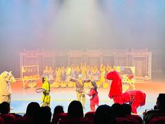 -芜湖方特东方神画
