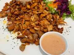 -伊斯坦布尔土耳其清真咖啡餐厅