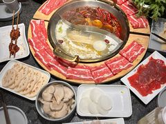 -重庆刘一手火锅(固镇店)