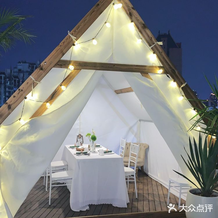 温州探店|Di Piu最西厨 露台氛围感爆棚