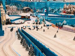 -湘江欢乐城欢乐雪域