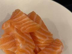 三文鱼-圣丰索菲特·2 On 988 Café 自助餐厅