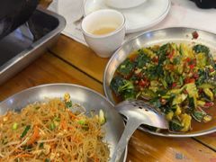 -后街佬·炭火鲜鱼杂(南城店)