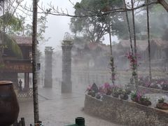 -海南槟榔谷黎苗文化旅游区