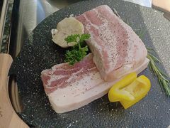 -安又胖韩国烤肉(长宁龙之梦店)