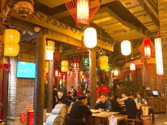 大堂-小龙坎火锅(春熙太古里店)