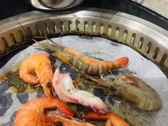 -钱小主·自助回旋烤肉火锅餐厅(东方新天地店)