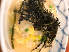 蟹汤泡饭-蟹道乐(道顿堀本店)