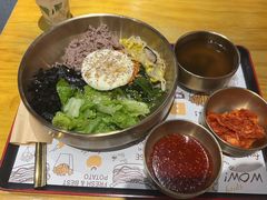 -小韩屋韩国料理(上海湾店)