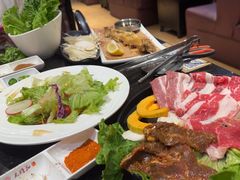-木槿花韩式炭烤·熟成肉工坊(孙文东路店)