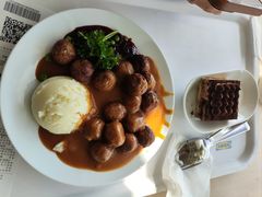 -宜家·瑞典风味餐厅(四元桥店)