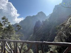 -三清山风景名胜区