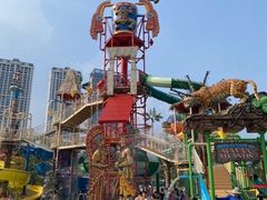 -武汉玛雅海滩水公园