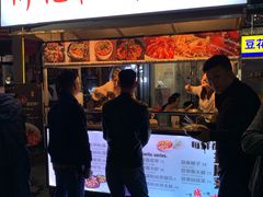 门面-何记花甲·海鲜餐厅