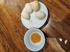 烧毛鸡蛋-燕郊烧鸽子(和众店)