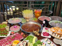 -巴倒烫陆派重庆火锅(南山店)