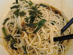 葱油拌面-老盛昌(梅陇店)
