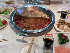 -锅爷爷重庆老火锅(临平店)