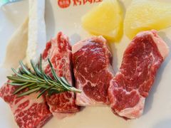 -韩香福烤肉庄园(华夏路店)