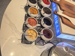 -素满香·全民食养自助(长宁龙之梦店)