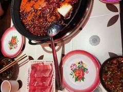 -江北北火锅馆·公路夜市(魏公村店)