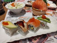 -Sushi Love 创意寿司(丽影广场店)