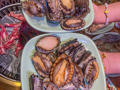 -焰江山海鲜牛排烤肉自助(锦华万达二星店)
