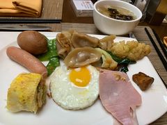 -杭州国际会议中心洲际酒店-原素全日餐厅(解放东路店)