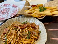 -盘炉forenza·云贵川融合小食堂 ( 钟楼中柳巷店)
