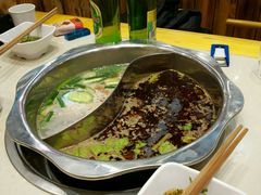 -袁记串串香(泉水轻轨站店)
