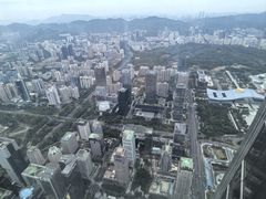 -平安金融中心云际观光层