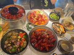 -巴厘龙虾·榜首油焖大虾(音乐学院·沿江酒馆店)