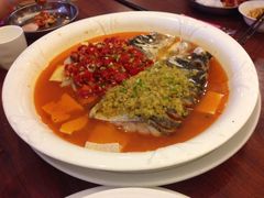 iphone_upload_pic-川流不息·地道川菜·小龙虾(新松江路店)